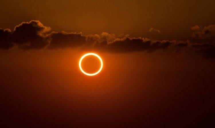 Eclipse solaire du 10 juin : Qu'est-ce qu'une éclipse annulaire de feu ?