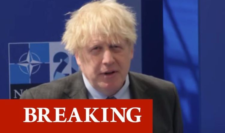 Écoutez, Bruxelles !  Boris insiste sur le fait que l'OTAN soutiendra la Grande-Bretagne sur le Brexit