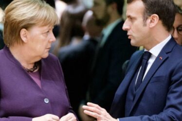 Effet domino du Brexit: les attaques françaises contre Merkel suscitent davantage de sorties - "Plus de problèmes"