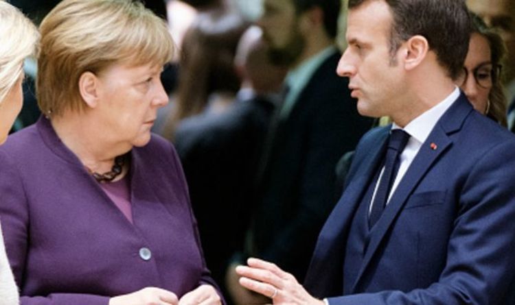 Effet domino du Brexit: les attaques françaises contre Merkel suscitent davantage de sorties - "Plus de problèmes"