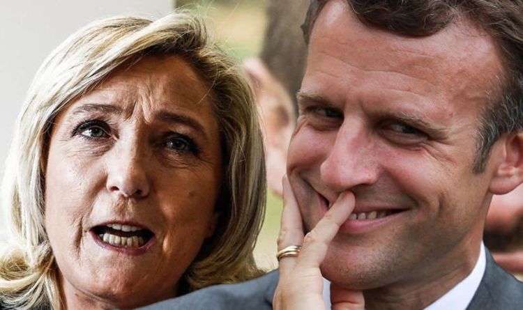 Élections en France: les derniers sondages prédisent la chute de Macron et la montée de Le Pen dans le vote régional