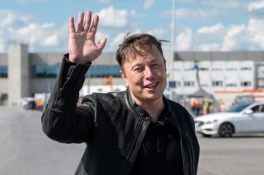 Elon Musk annonce le lancement de SpaceX Starship pour Mars depuis l'OCEAN