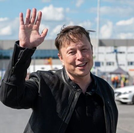 Elon Musk annonce le lancement de SpaceX Starship pour Mars depuis l'OCEAN