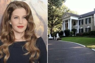 Elvis : Lisa Marie envisage-t-elle de vendre Graceland un jour ?  La fille du roi sur ces rumeurs