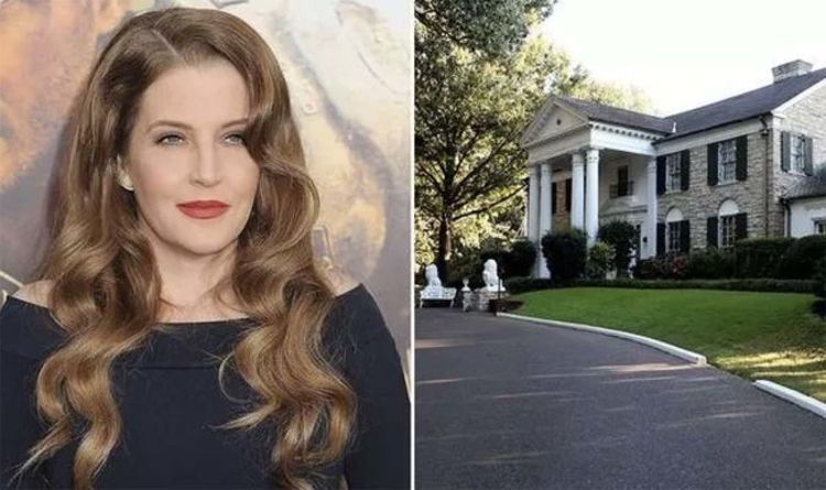 Elvis : Lisa Marie envisage-t-elle de vendre Graceland un jour ?  La fille du roi sur ces rumeurs