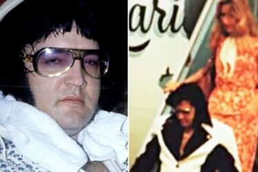 Elvis Presley : Linda Thompson partage des images rares du roi un an avant sa mort