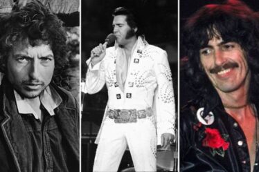 Elvis Presley : Quand George Harrison, Bob Dylan et David Bowie ont vu The King en concert