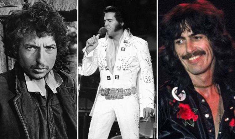 Elvis Presley : Quand George Harrison, Bob Dylan et David Bowie ont vu The King en concert