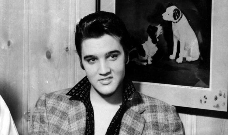 Elvis Presley a été interdit de danser lors d'un concert après avoir utilisé un jouet en peluche