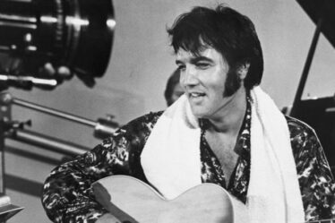 Elvis Presley "ne regarderait pas ses propres films" - "ne les aimait pas"