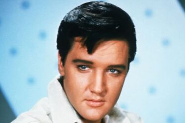 Elvis Presley 's'est endormi' en pleurant après avoir regardé un film classique