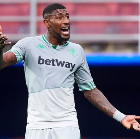 Emerson, cible du transfert d'Arsenal, tiendra des pourparlers avec Barcelone au sujet d'un éventuel transfert