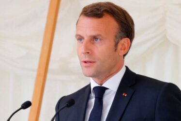 Emmanuel Macron fait face à un «taux d'approbation terriblement bas» avec une réforme impopulaire et l'échec de Covid