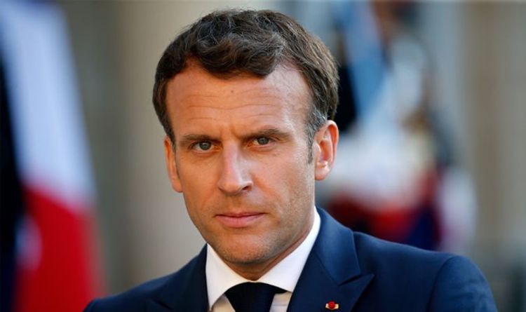 Emmanuel Macron furieux: le président français en colère parce que «trop d'anglais» parlé dans l'UE