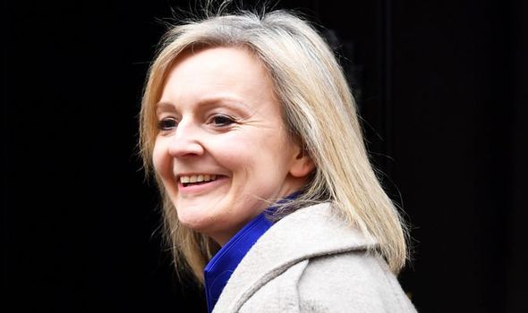 Liz Truss