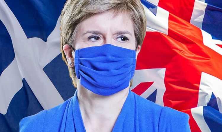 Enlève ça!  Les Écossais demandent le retrait du drapeau de l'Union Jack – les « coquelicots toute l'année » se moquent également
