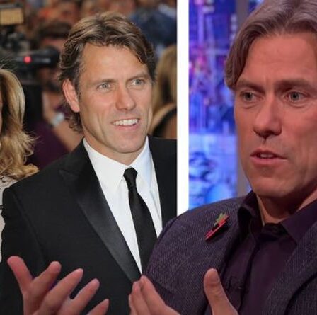 Épouse de John Bishop: le comédien « a noyé la douleur » avec du vin pendant la pause de son conjoint