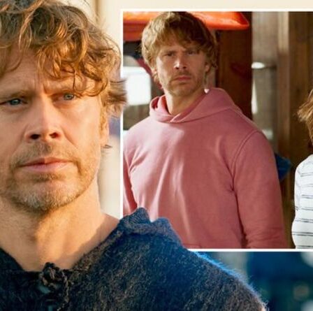 Eric Christian Olsen de NCIS LA confirme que le tournage d'un projet loin du drame de CBS a commencé