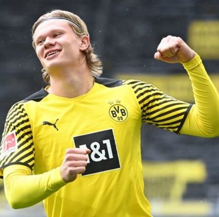 Erling Haaland «donne son feu vert» à la conclusion de l'accord de transfert préféré