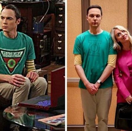 Erreur de Big Bang Theory: Penny et Sheldon Cooper ont fait du shopping avec une erreur flagrante