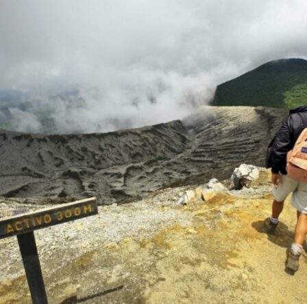 Éruption du volcan au Costa Rica: l'explosion pourrait être «la plus importante depuis les années 1990»