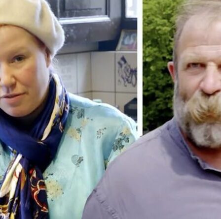 Escape to the Chateau: Comment le «rasage de près» de Dick et Angel a déclenché une émission dérivée