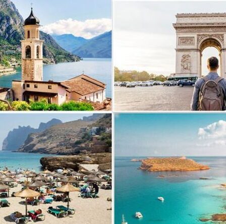 Espagne, Portugal, France, Grèce et Italie : les nations accueillent les Britanniques malgré le statut de liste orange