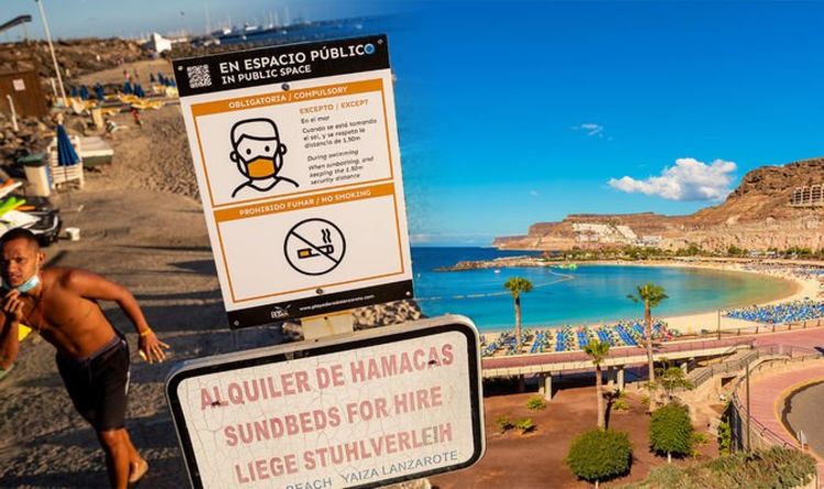 Espagne: les îles Canaries «devraient avoir un traitement différent» – la décision de la liste verte critiquée