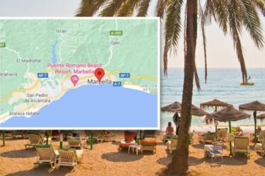 Est-ce que Marbella est sur la liste verte ?  Dernière mise à jour de voyage pour l'Espagne et les îles espagnoles