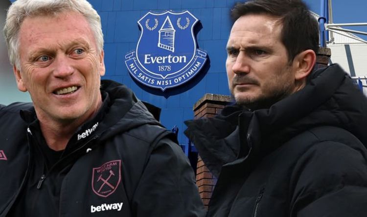 Everton a une liste de sept candidats pour le prochain manager, qui comprend David Moyes et Frank Lampard