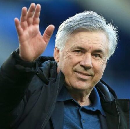 Everton confirme la sortie de Carlo Ancelotti alors que l'Italien quitte Toffees pour rejoindre le Real Madrid