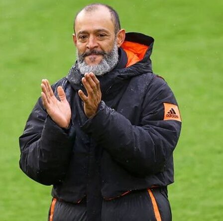 Everton en alerte alors que Crystal Palace met fin aux pourparlers avec Nuno Espirito Santo après de nouvelles inquiétudes