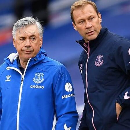 Everton prochain manager: quatre remplaçants possibles alors que Carlo Ancelotti rejoint le Real Madrid