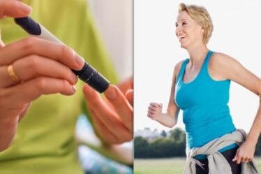 Exercice sur le diabète : trois exercices « vraiment importants » pour éviter l'hyperglycémie - Dr Sara