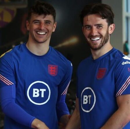 FA en pourparlers sur l'Angleterre contre la République tchèque alors que Mason Mount et Ben Chilwell ont dit de s'isoler