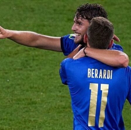 Fabio Paratici peut apporter un peu de magie italienne à Tottenham avec deux premières signatures parfaites