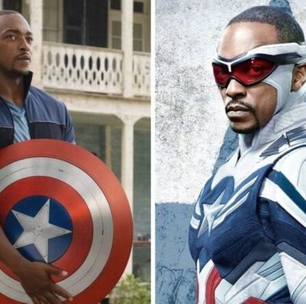 Falcon et le patron de Winter Soldier ont « tout changé » pour l'intro de Sam en tant que Captain America