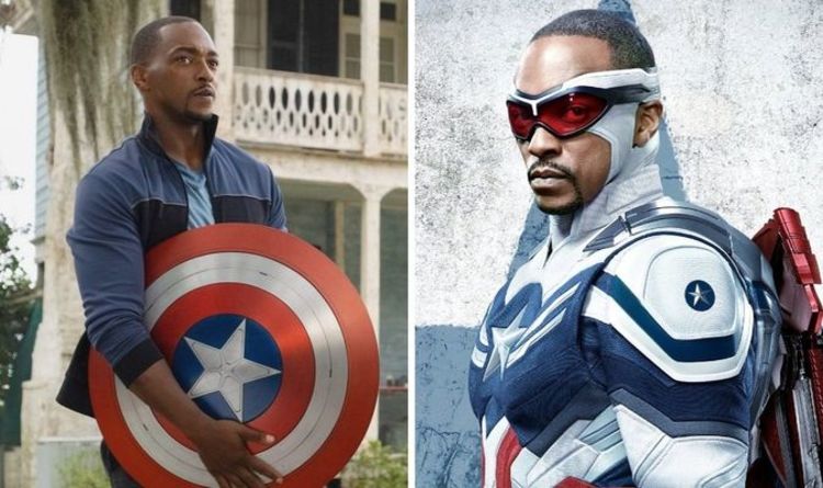 Falcon et le patron de Winter Soldier ont « tout changé » pour l'intro de Sam en tant que Captain America