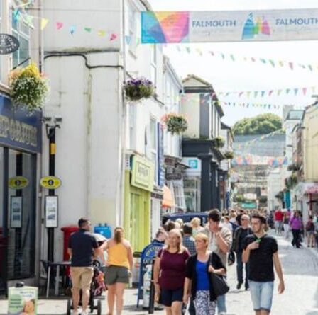 Falmouth est un endroit parfait pour un week-end - pas seulement pour Boris et Biden
