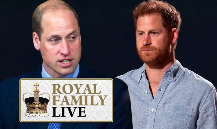 Famille royale EN DIRECT: Harry et William «à la gorge» et «se querellent» lors des retrouvailles