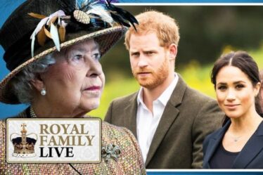 Famille royale EN DIRECT: Meghan et Harry «en guerre» avec leur famille – une source dit que «tous ne sont pas pardonnés»