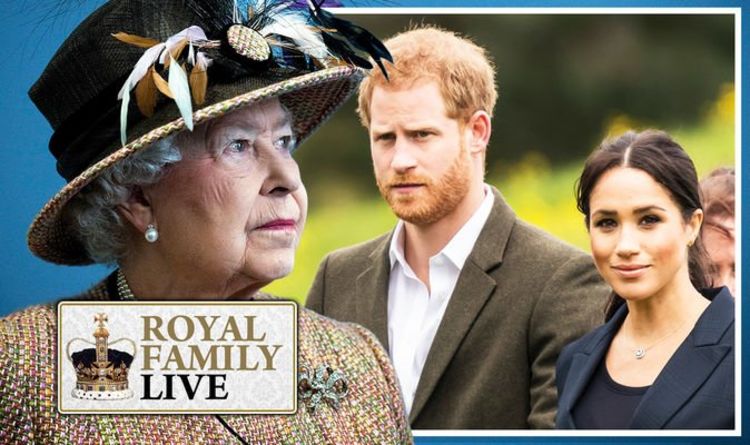 Famille royale EN DIRECT: Meghan et Harry «en guerre» avec leur famille – une source dit que «tous ne sont pas pardonnés»