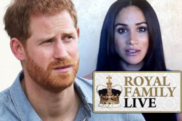 Famille royale EN DIRECT : Meghan et Harry sous le feu du silence du projet – 18 millions de livres sterling pour 35 minutes !