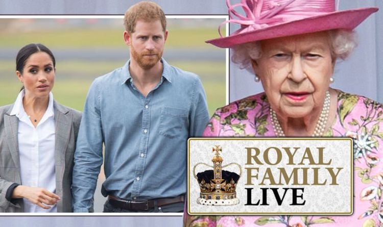 Famille royale EN DIRECT: la reine " n'a pas rencontré Lilibet lors d'un appel vidéo " - la réclamation d'un initié du Sussex est refusée