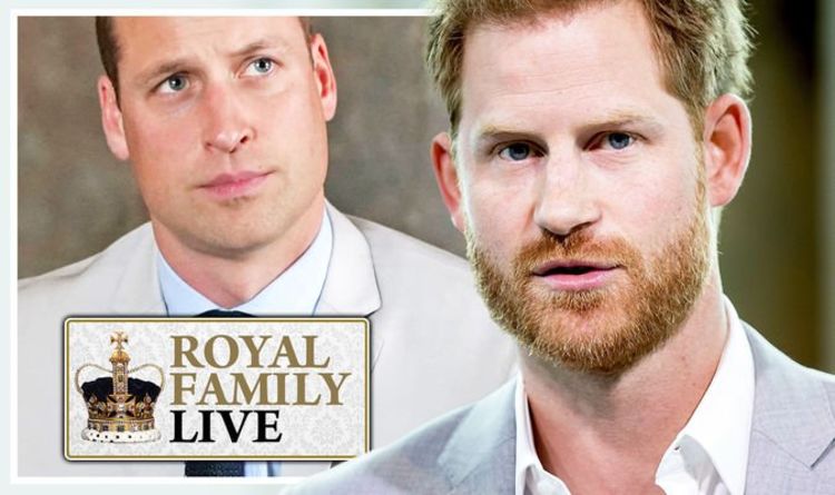 Famille royale EN DIRECT: le prince Harry NE choisira PAS le prince William comme parrain – « Veut un mentor »