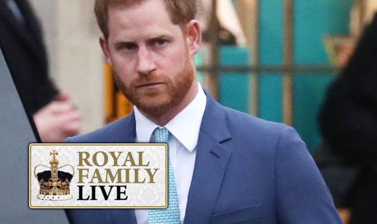 Famille royale EN DIRECT: le prince Harry «furieux» contre le camouflet de l'événement royal – les Sussex «punis»