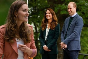 « First for the Crown » : Kate Middleton et William exécutent des signaux « subliminaux » et « uniques »