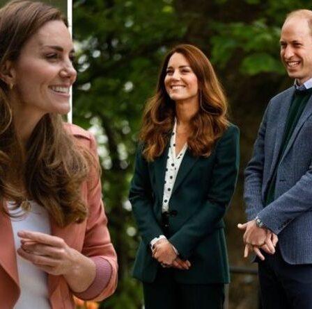 « First for the Crown » : Kate Middleton et William exécutent des signaux « subliminaux » et « uniques »