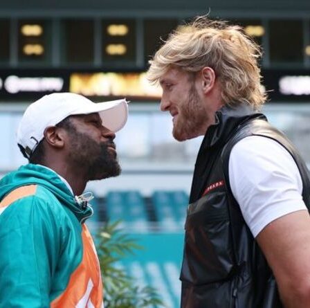 Floyd Mayweather vs Logan Paul en direct: comment regarder une exposition de boxe
