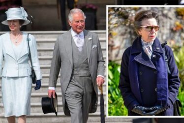"Forts contrastes": la princesse Anne et le prince Charles "très différents" l'un de l'autre